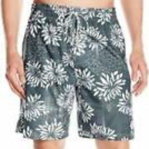 NEW SIZE XXL MEN'S DRIFT SWIM TRUNKS RIVIERA #326